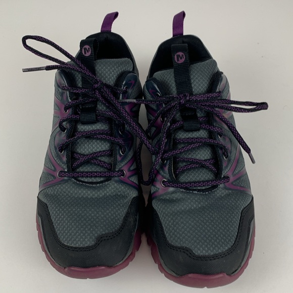 Merrell select fresh grey sneakers - Picture 2 of 10